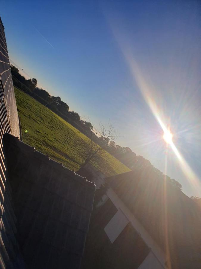 Energetischer Urlaub In Der Eifel Germeter Exterior photo